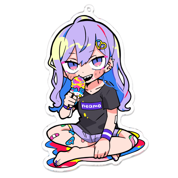 つくってアクキーｖ Pixivfactory