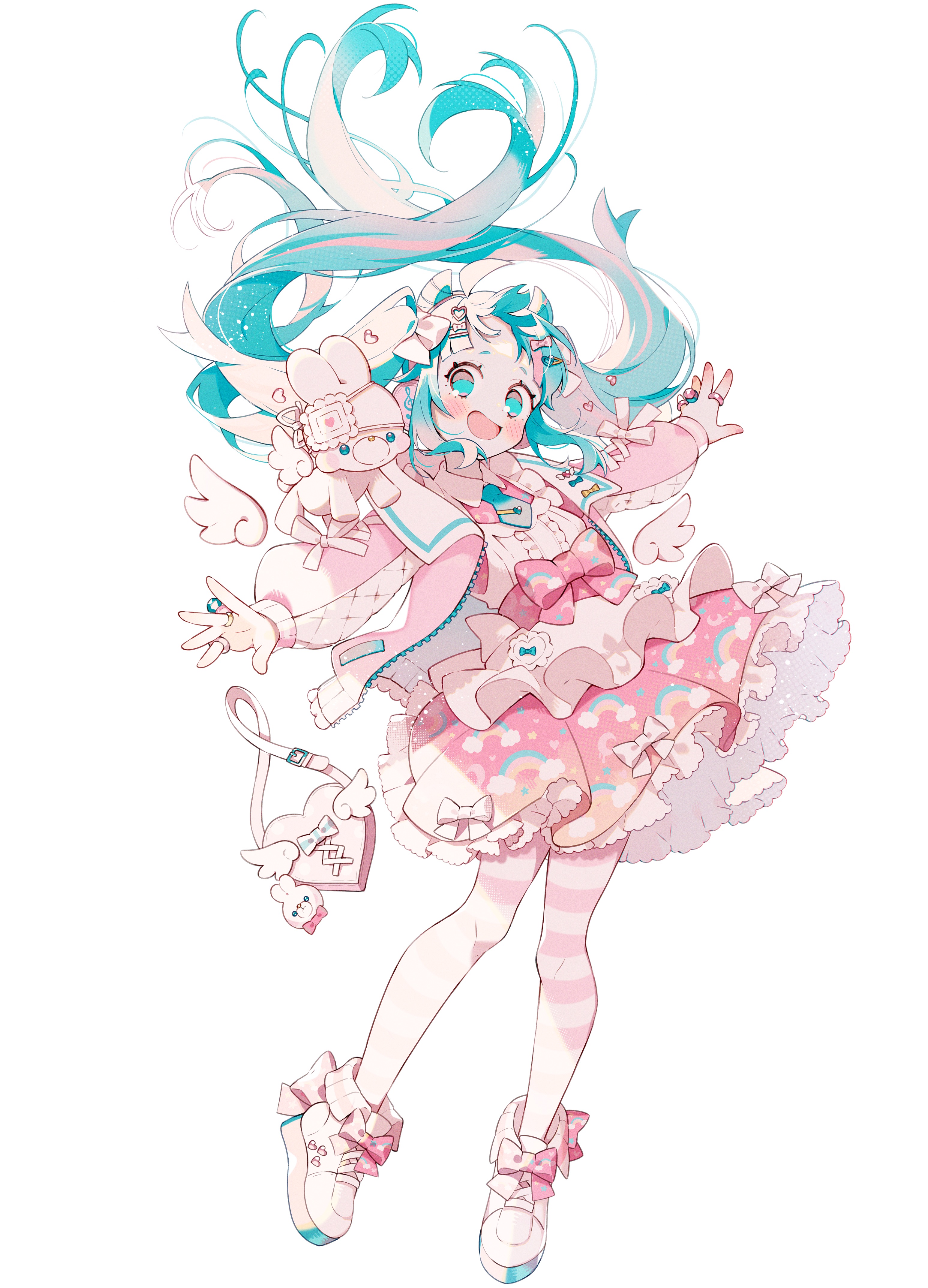 初音ミク16周年 × pixiv 「えらんで初音ミク」 - pixivFACTORY