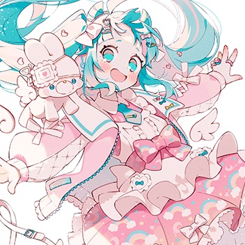 初音ミク16周年 × pixiv 「えらんで初音ミク」 - pixivFACTORY
