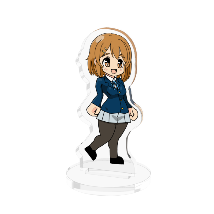 アクリルフィギュア - 50x50mm