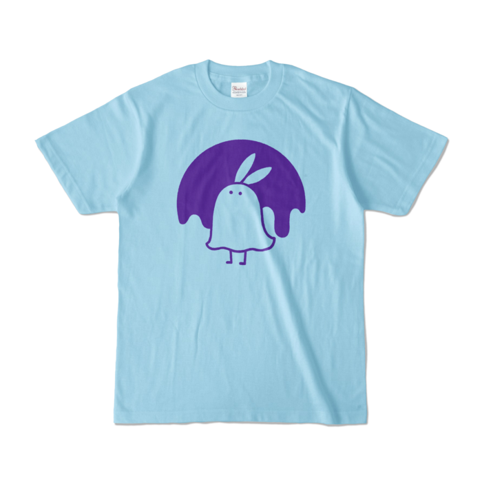 カラーTシャツ - S - ライトブルー (淡色)