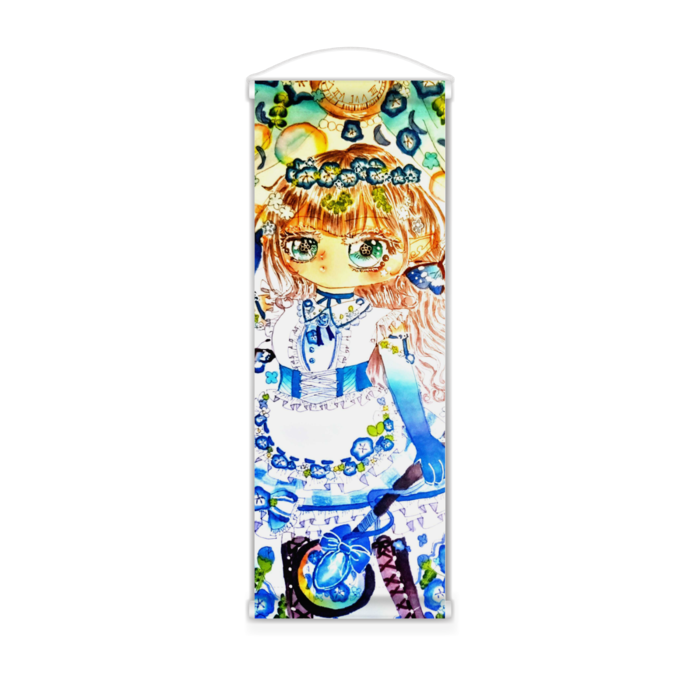 ミニタペストリー - 182x515(mm)