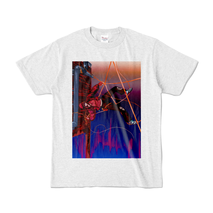 カラーTシャツ - S - アッシュ (淡色)(1)