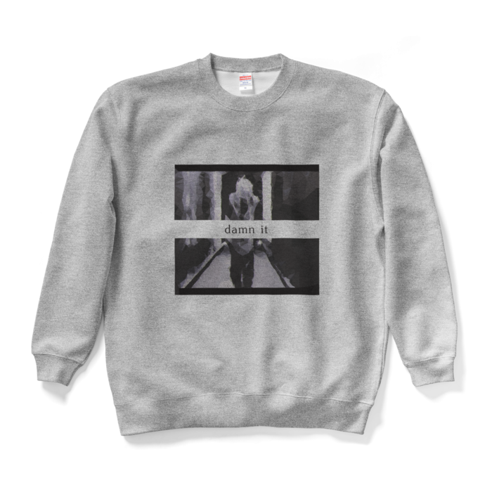 スウェット - XL - グレー