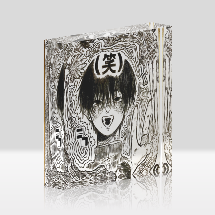 アクリルブロック - 100x100mm