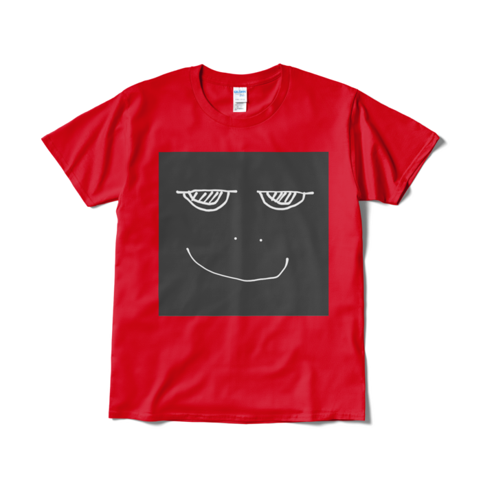 Tシャツ（短納期） - L - レッド