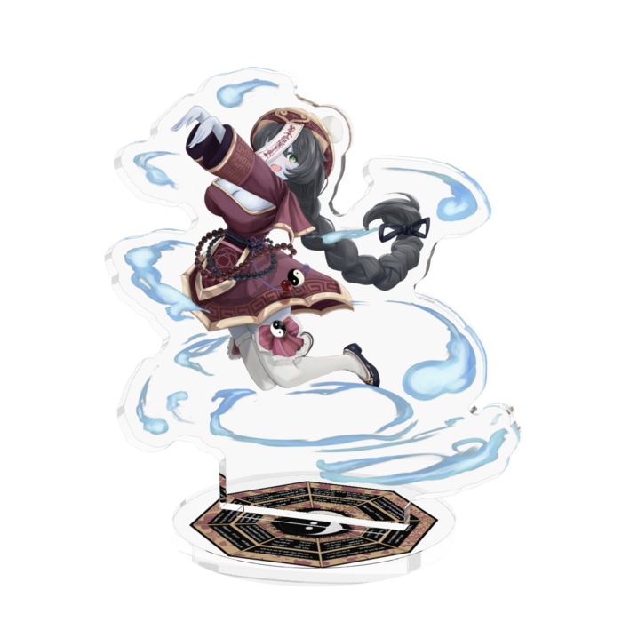 アクリルフィギュア - 70x70mm