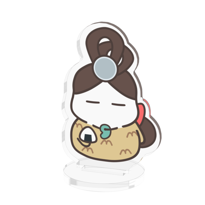 アクリルフィギュア - 50x50mm