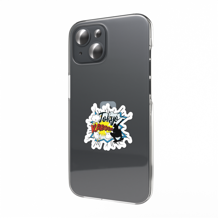 スマホステッカー - 縦