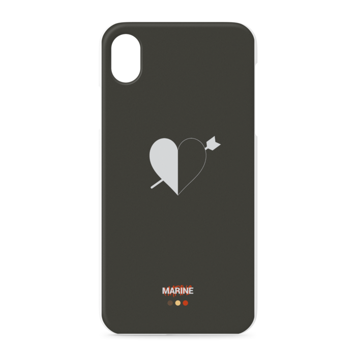 iPhoneケース - iPhone XR - 正面印刷のみ