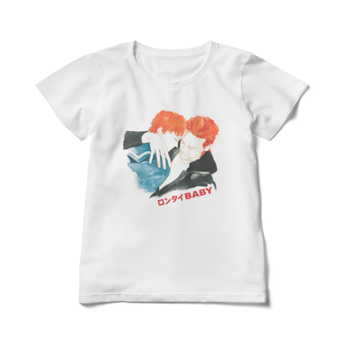 レディースTシャツ - L - 白