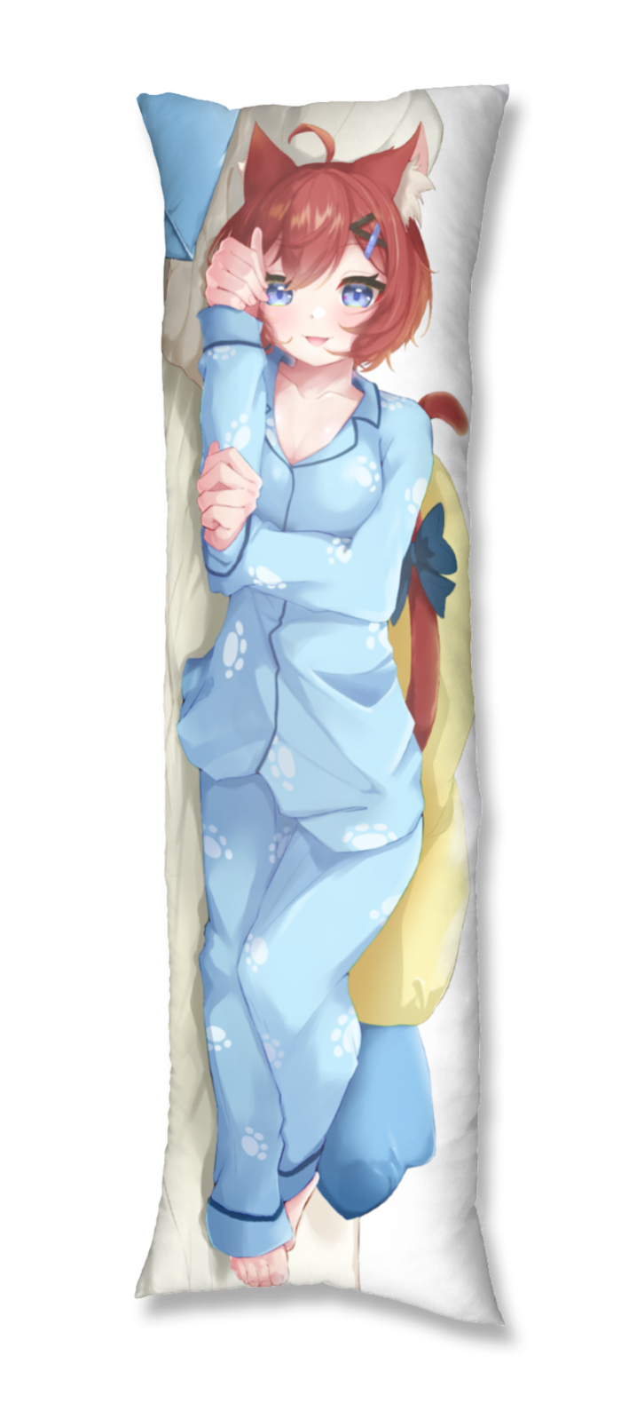 抱き枕カバー - 500x1600(mm)