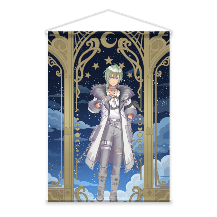 タペストリー - B2縦