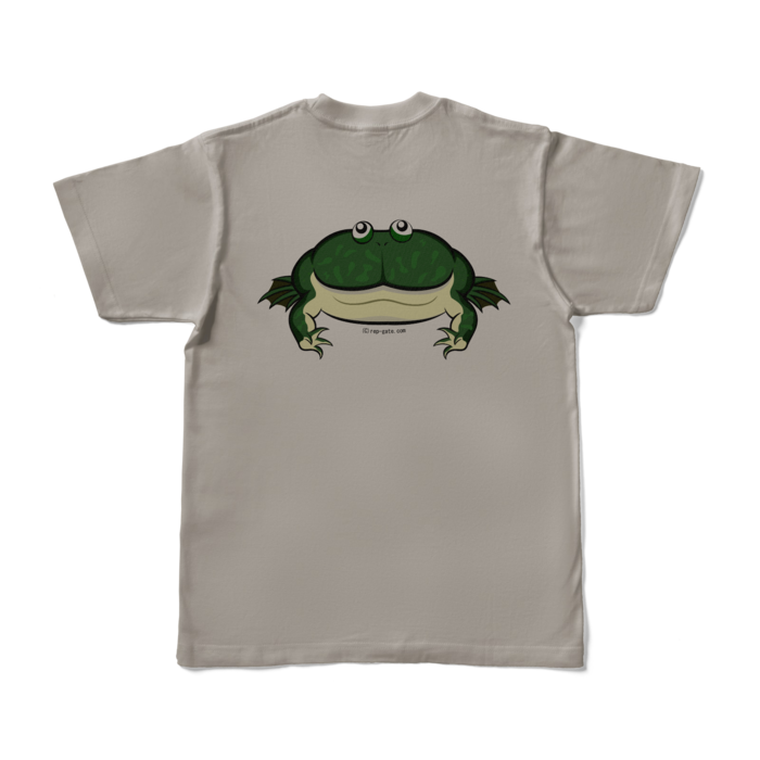 カラーTシャツ - S - シルバーグレー (淡色)