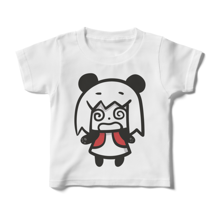 キッズTシャツ - 100cm - 正面