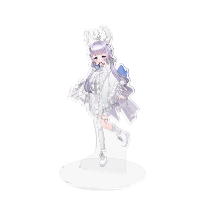 アクリルフィギュア - 160x160mm