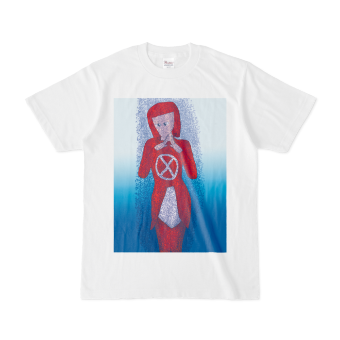 Tシャツ - S - 白