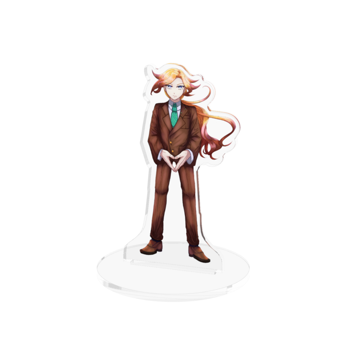 アクリルフィギュア - 100x100mm