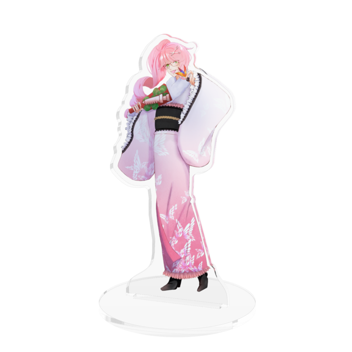 アクリルフィギュア - 100x100mm