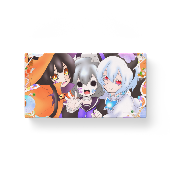 モバイルバッテリー - 横