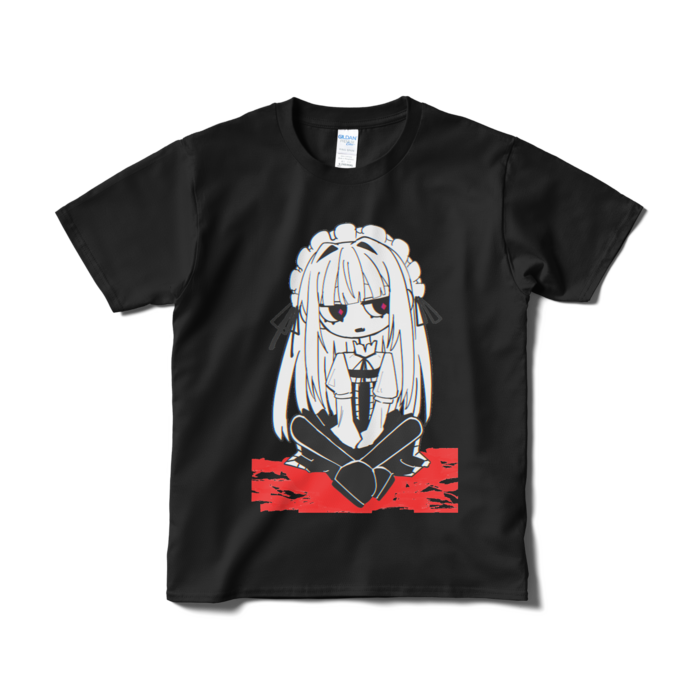 Tシャツ（短納期） - S - ブラック