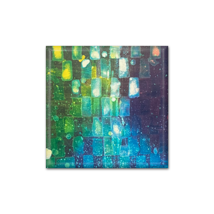 缶バッジ - 四角形40mm