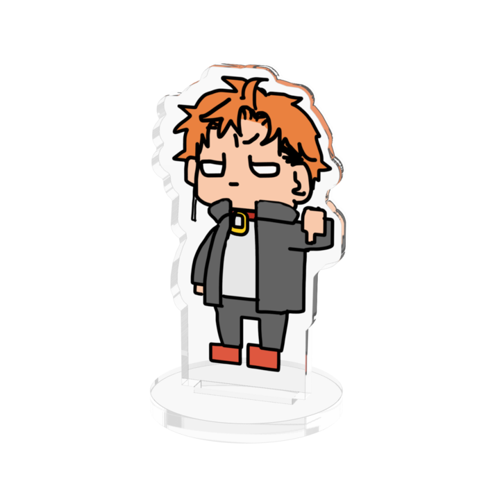 アクリルフィギュア - 50x50mm