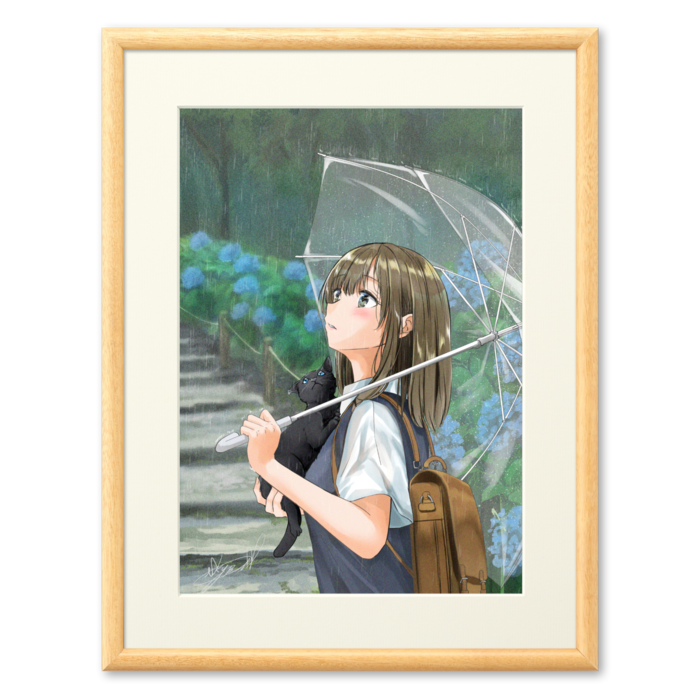 複製画(プリモアート) - A3