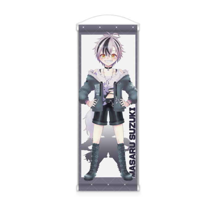 ミニタペストリー - 182x515(mm)