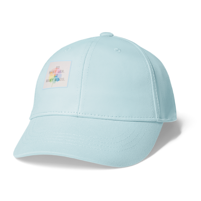 キャップ - ライトブルー