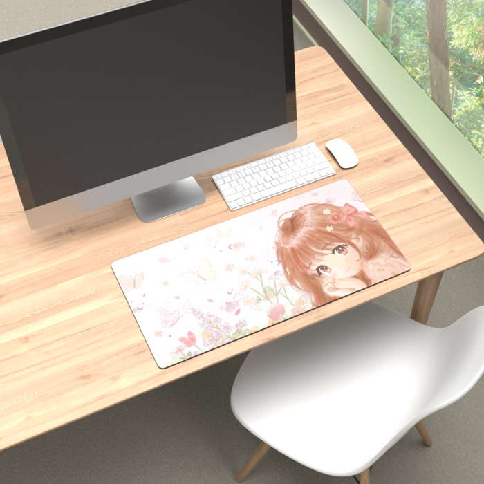 プレイマット - 600 × 300mm