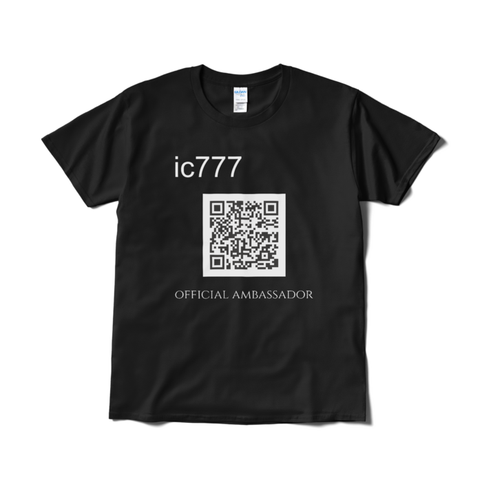 Tシャツ(短納期) - L - ブラック
