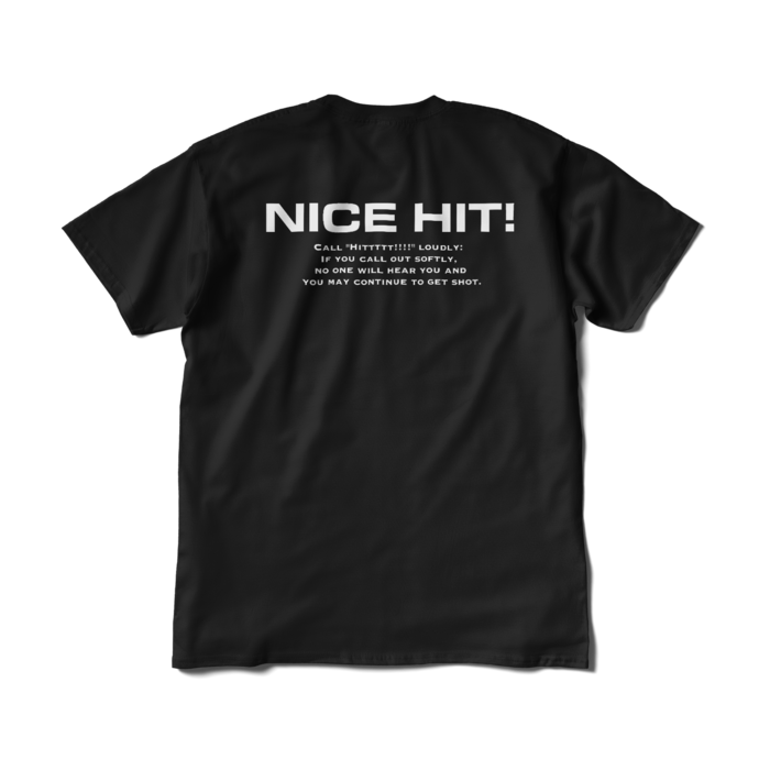 Tシャツ（短納期） - XL - ブラック