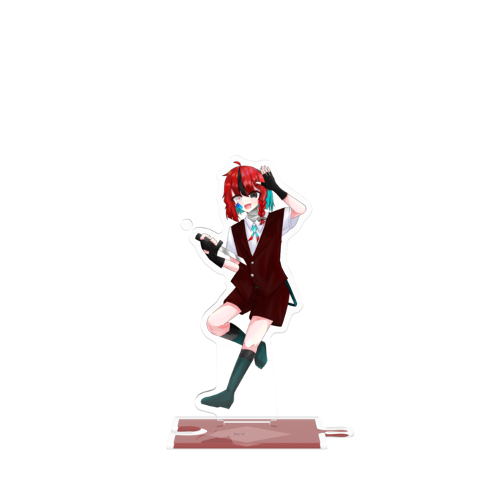 つながるアクスタ - 125mm