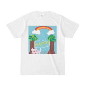 ハッピーtシャツ にょろんファクトリー Booth