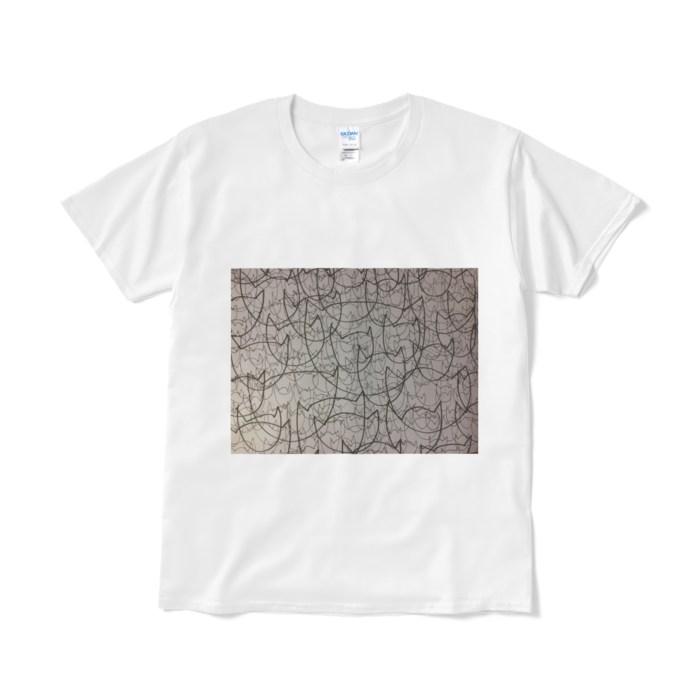 Tシャツ（短納期） - L ホワイト