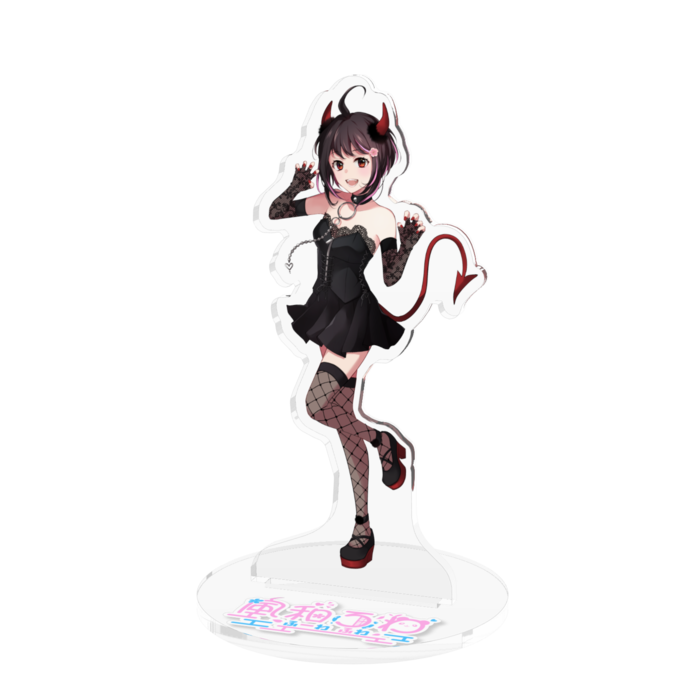 アクリルフィギュア - 100x100mm