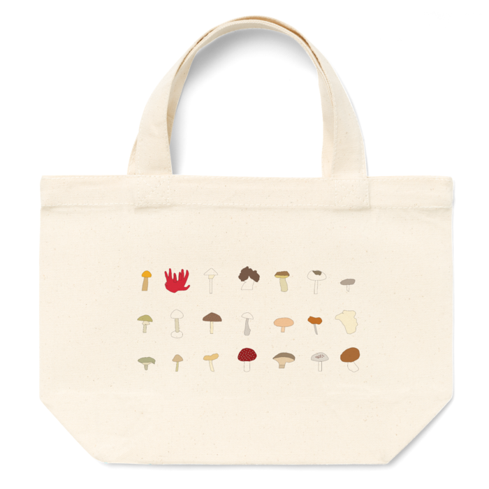 トートバッグ - S - プリント面積小(1)