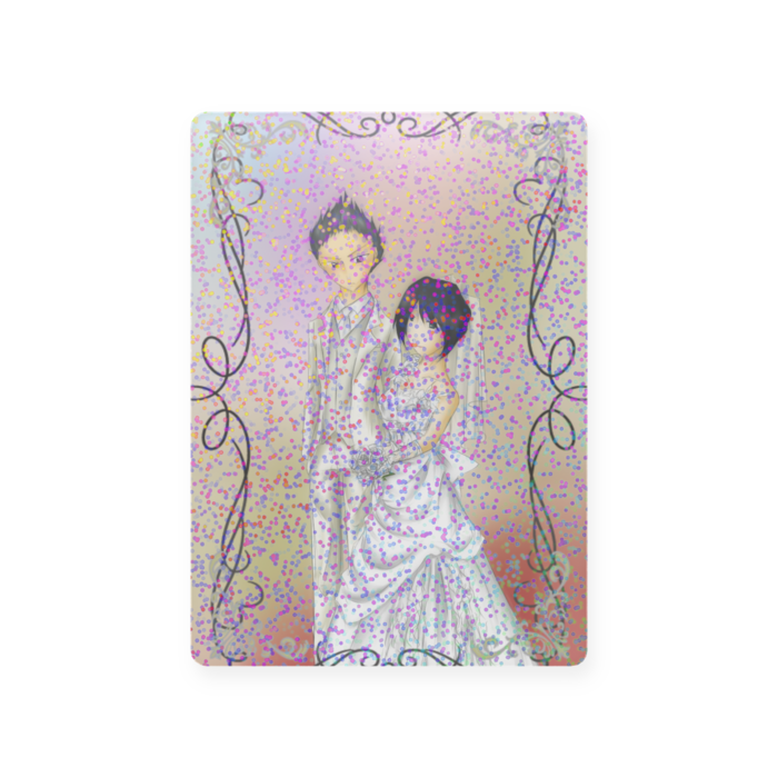 プラスチックカード - トレカ（63 × 88mm）(2)