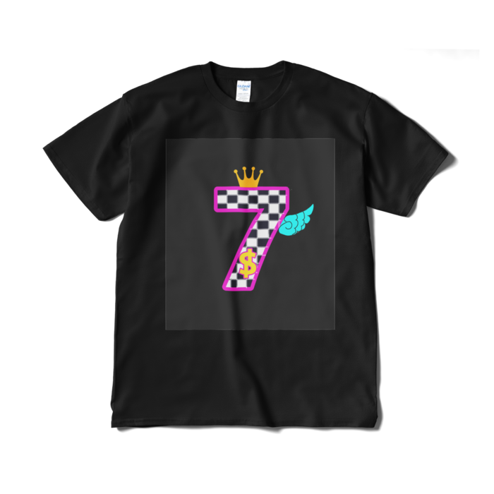 Tシャツ（短納期） - XL - ブラック