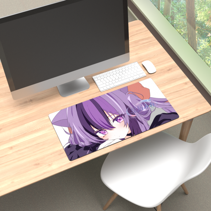 プレイマット - 600 × 300mm