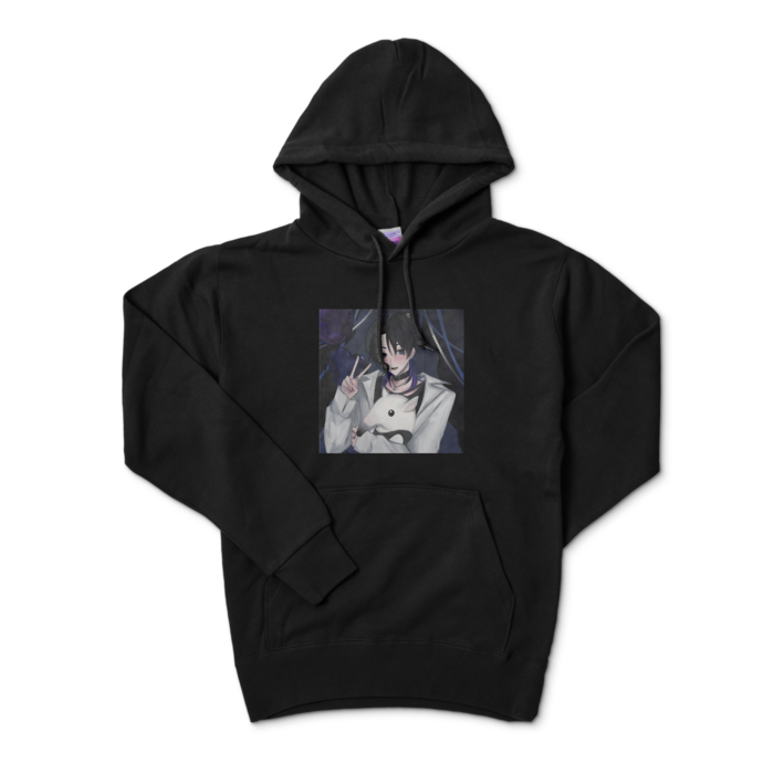 パーカー - S - ブラック