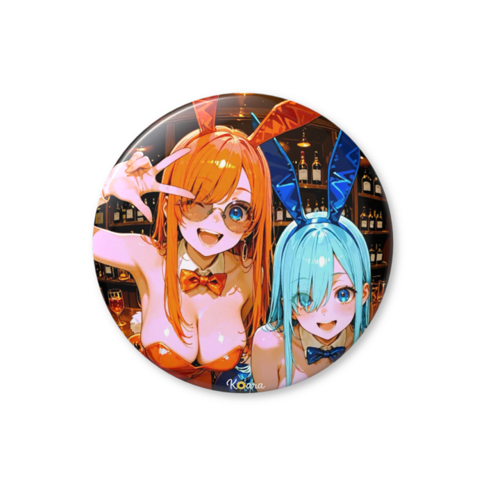 缶バッジ（バリュー） - 56mm