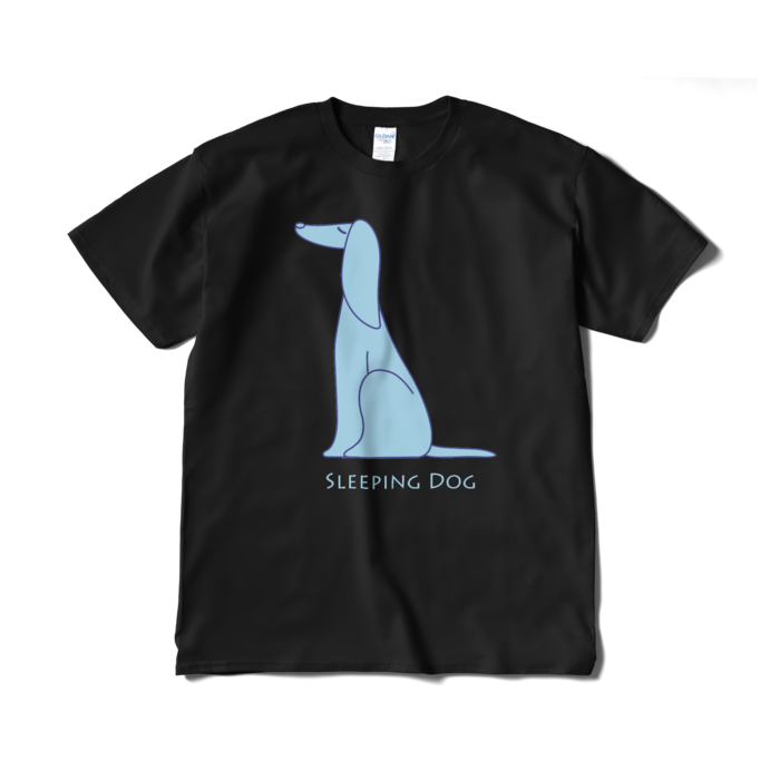 Tシャツ(短納期) - XL - ブラック