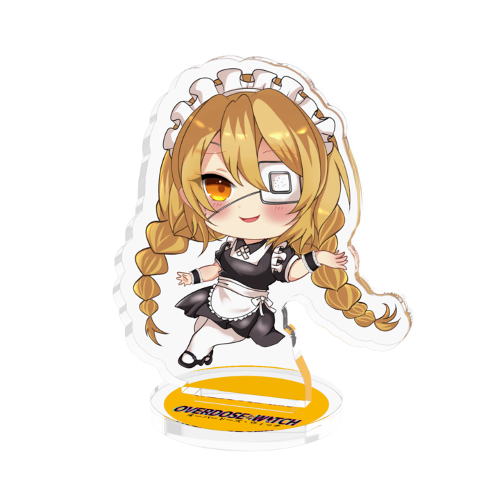 アクリルフィギュア - 50x50mm(1)