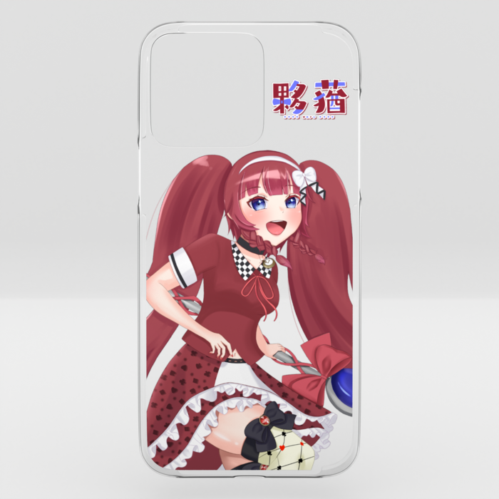 クリアiPhoneケース - iPhone 15 Pro Max