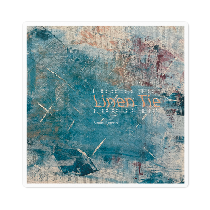 ステッカー - 100 x 100 (mm)