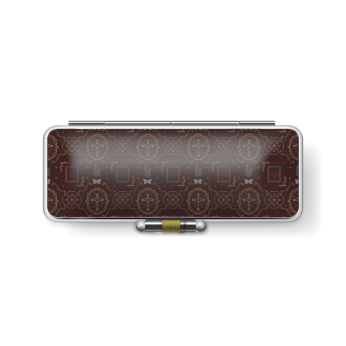 オリジナルパターンB(赤)