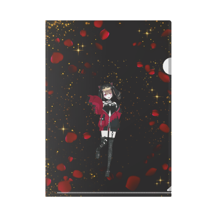 クリアファイル - A4