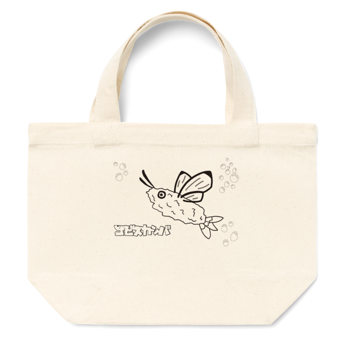 トートバッグ - S - プリント面積小